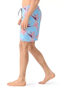 Men's Toucans Volley Swim Shorts