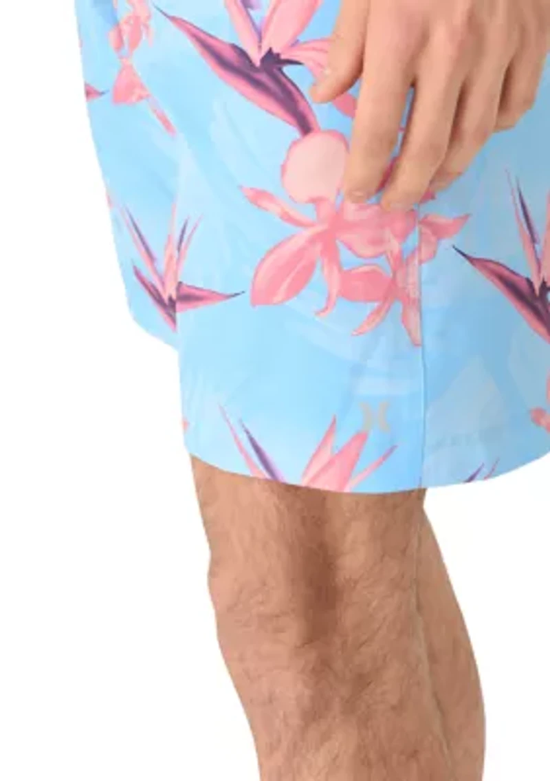 Men's Toucans Volley Swim Shorts
