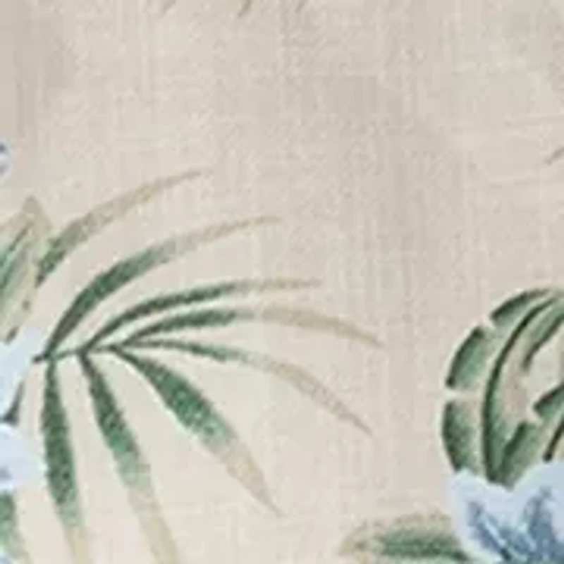 Men's Aloha Woven Floral Shirt