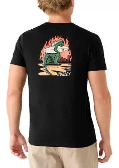 Men's Dyno World Shirt