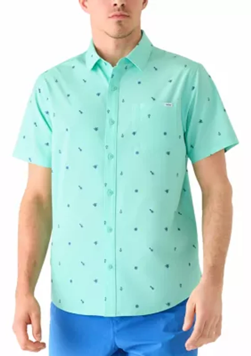 Men's Relaxed Short Sleeve Graphic T-Shirt