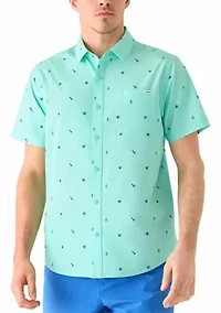 Men's Relaxed Short Sleeve Graphic T-Shirt