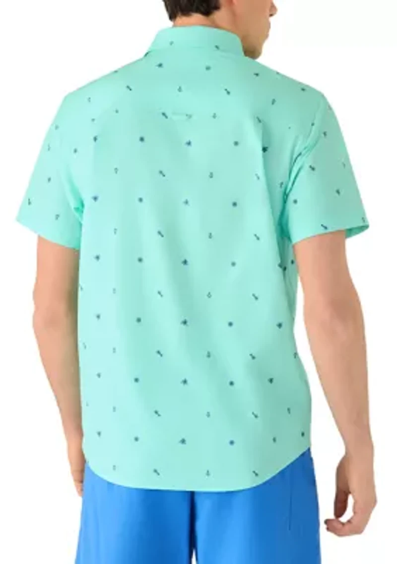 Men's Relaxed Short Sleeve Graphic T-Shirt