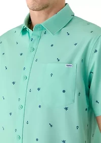 Men's Relaxed Short Sleeve Graphic T-Shirt