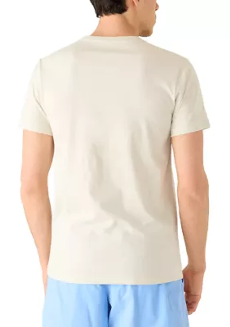 Men's Born to Bogey Graphic T-Shirt