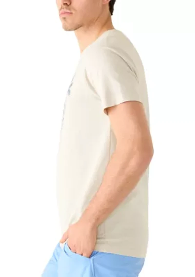 Men's Born to Bogey Graphic T-Shirt