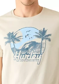 Men's Born to Bogey Graphic T-Shirt