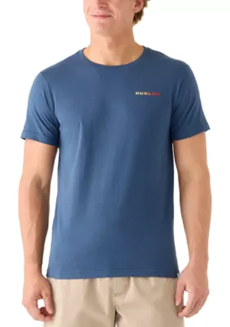 Men's Dyno World Shirt