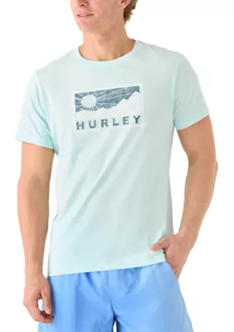 Men's Dialed Short Sleeve Graphic T-Shirt