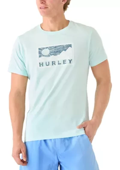 Men's Dialed Short Sleeve Graphic T-Shirt