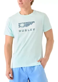 Men's Dialed Short Sleeve Graphic T-Shirt