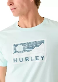 Men's Dialed Short Sleeve Graphic T-Shirt