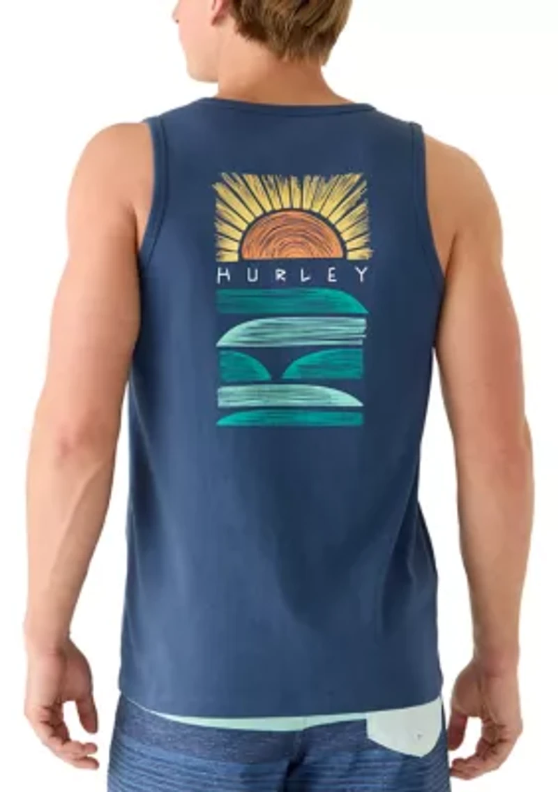Men's Lineup Tank