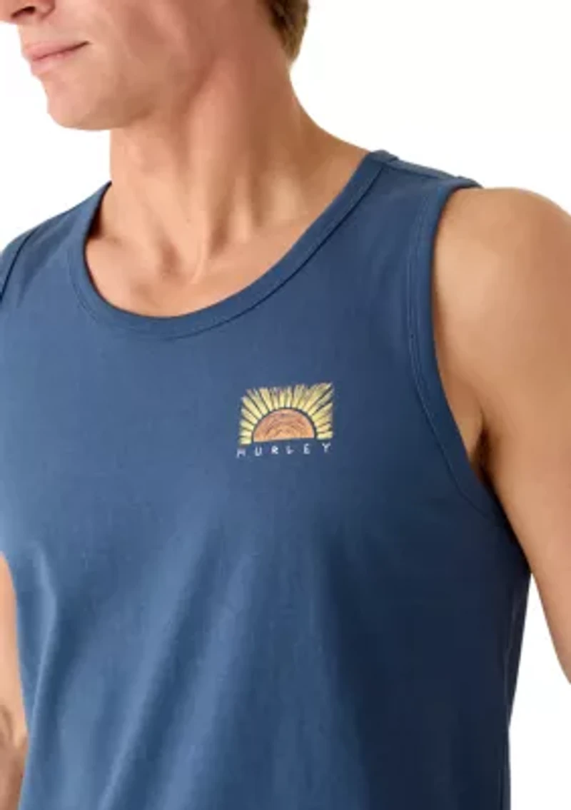 Men's Lineup Tank
