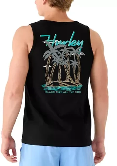 Men's Vacay Babay Graphic Tank