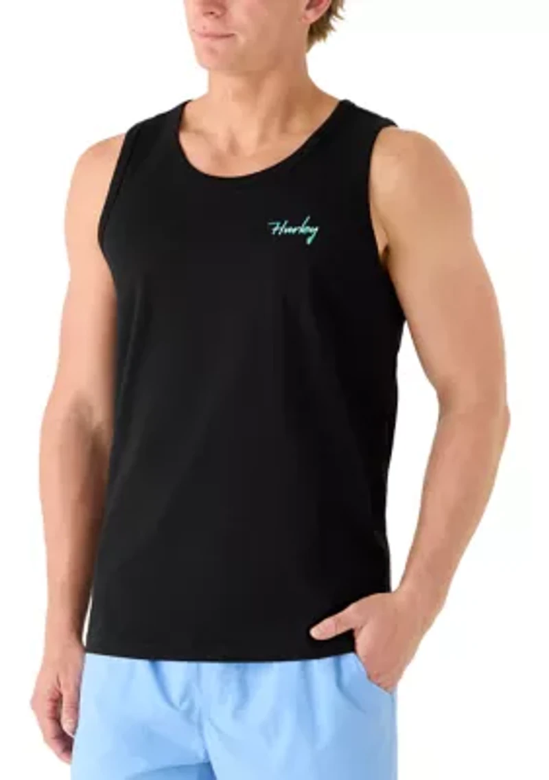 Men's Vacay Babay Graphic Tank