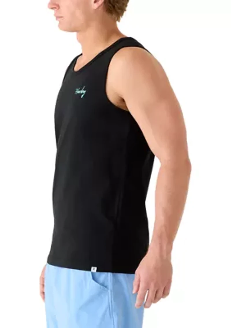 Men's Vacay Babay Graphic Tank
