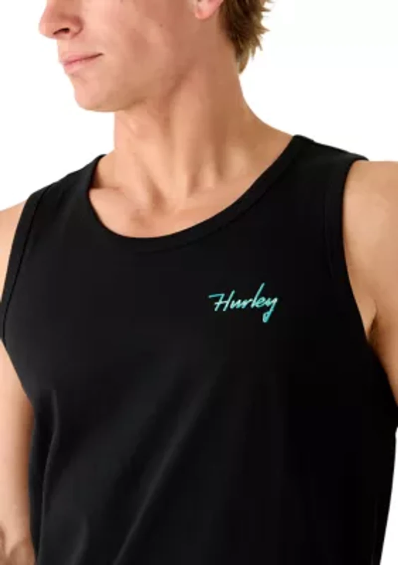 Men's Vacay Babay Graphic Tank