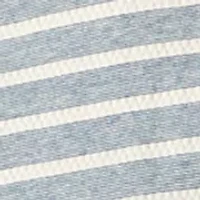 Men's Naval Texture Striped T-Shirt