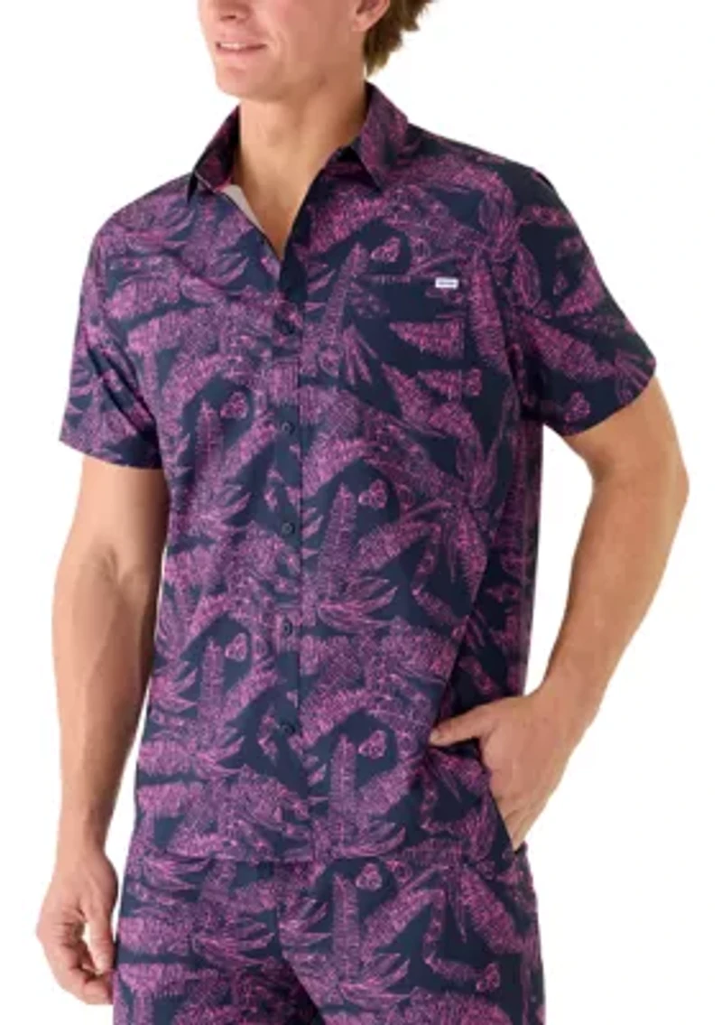 Men's Fronny Danger Stretch Woven Shirt