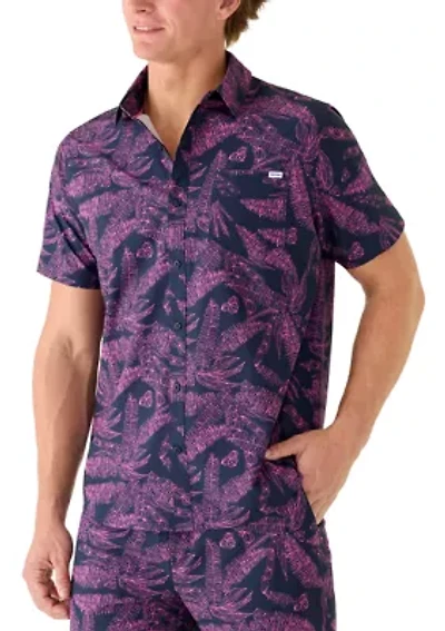 Men's Fronny Danger Stretch Woven Shirt