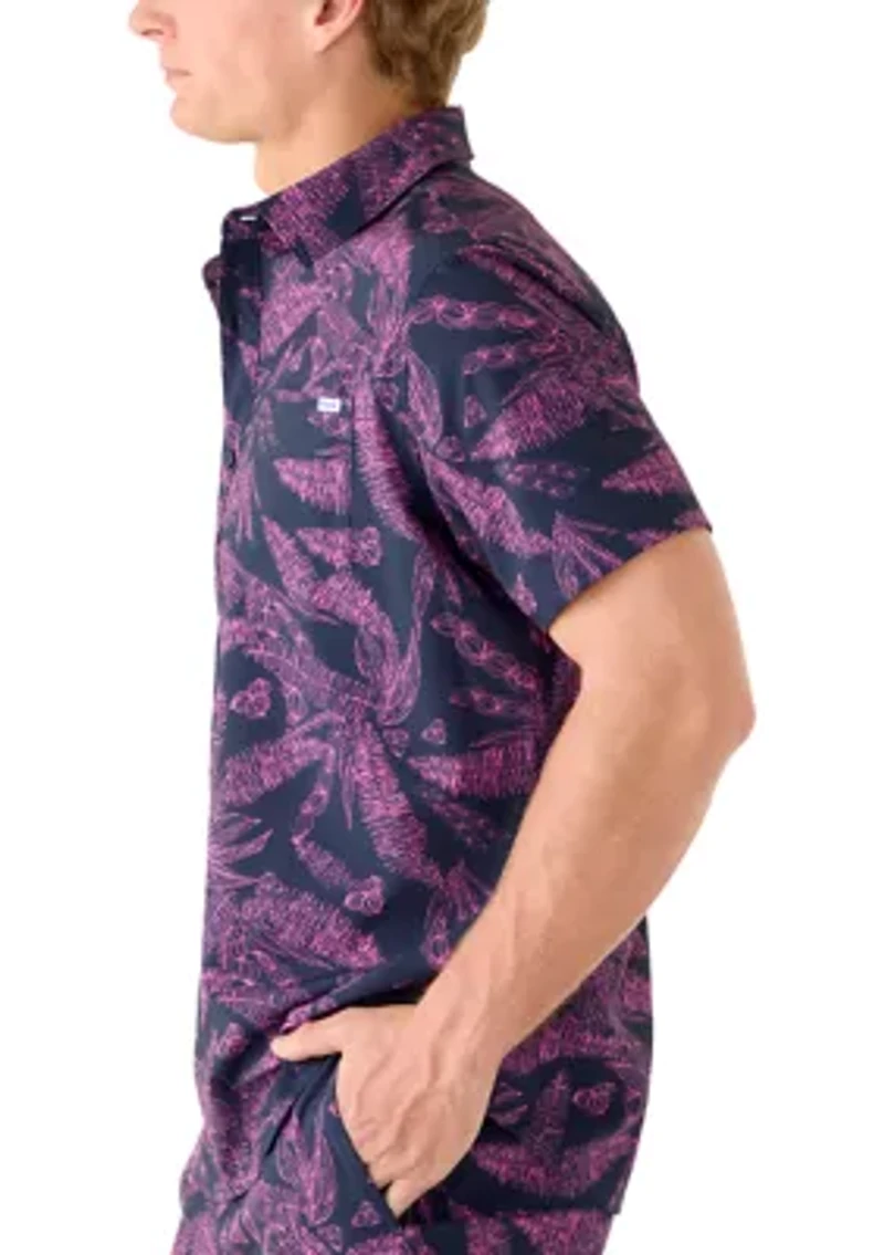 Men's Fronny Danger Stretch Woven Shirt
