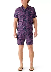 Men's Fronny Danger Stretch Woven Shirt