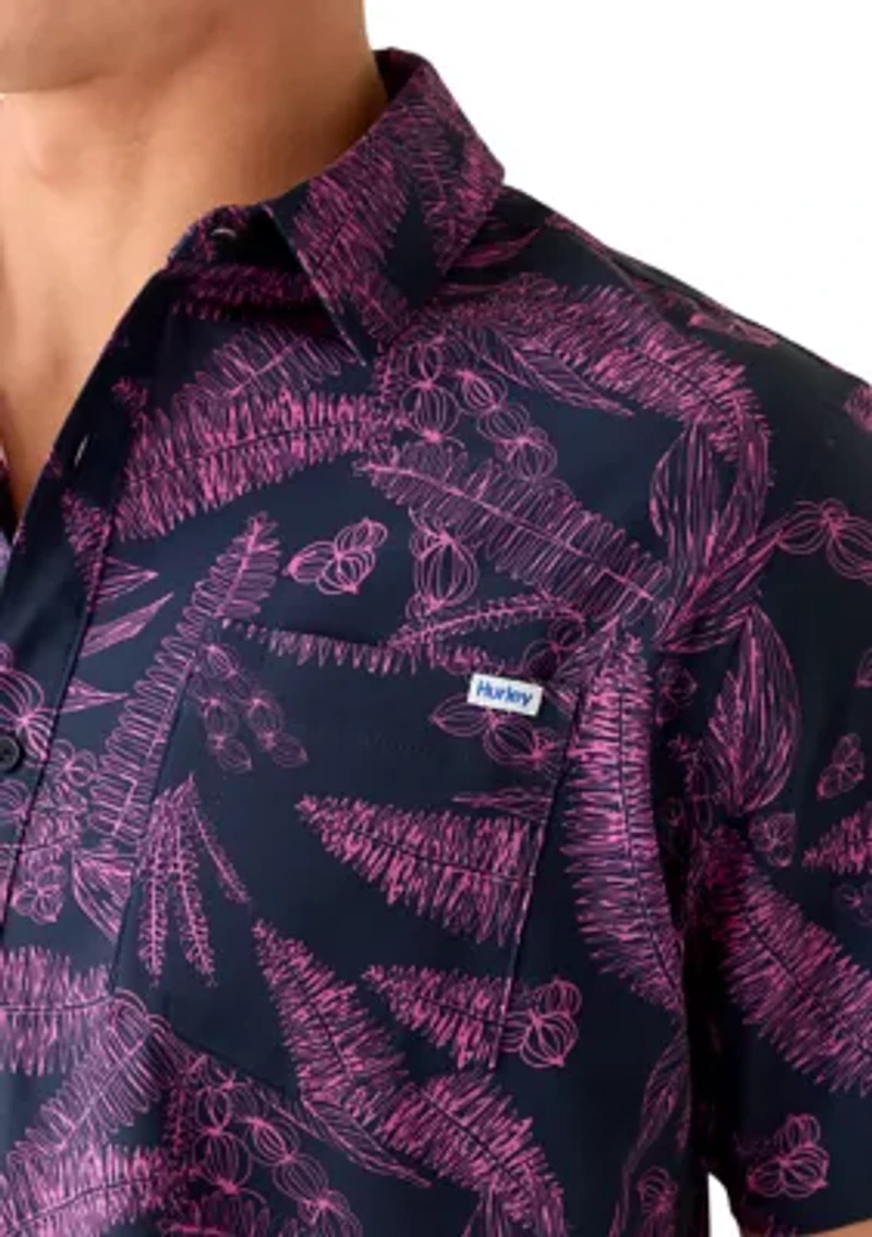 Men's Fronny Danger Stretch Woven Shirt