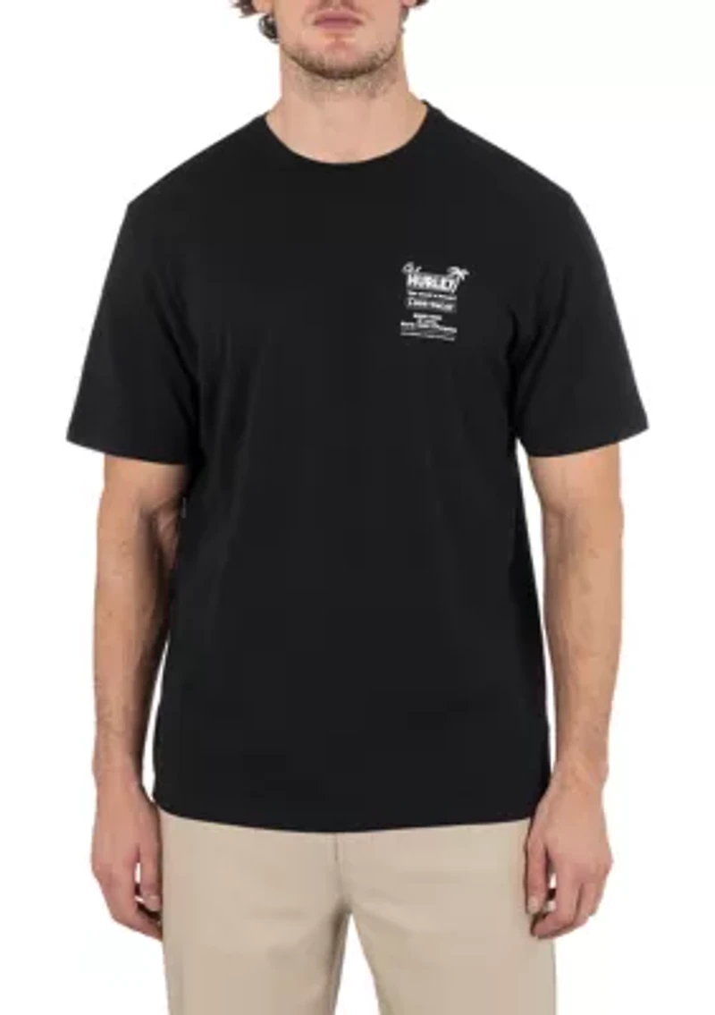 Porpoise Short Sleeve Graphic T-Shirt