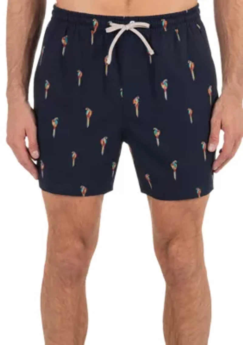 Men's Phantom Eco Poolside Combo Volley Shorts