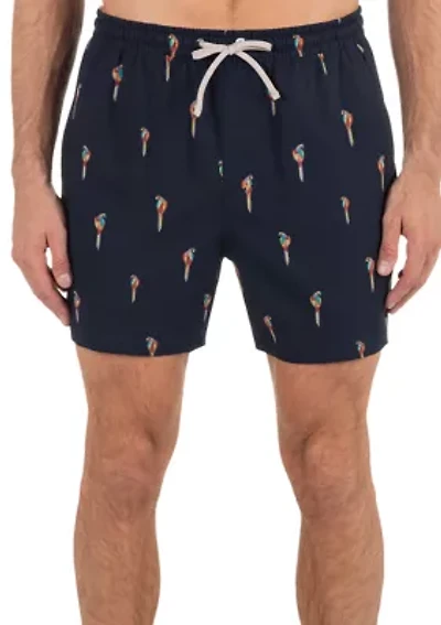 Men's Phantom Eco Poolside Combo Volley Shorts