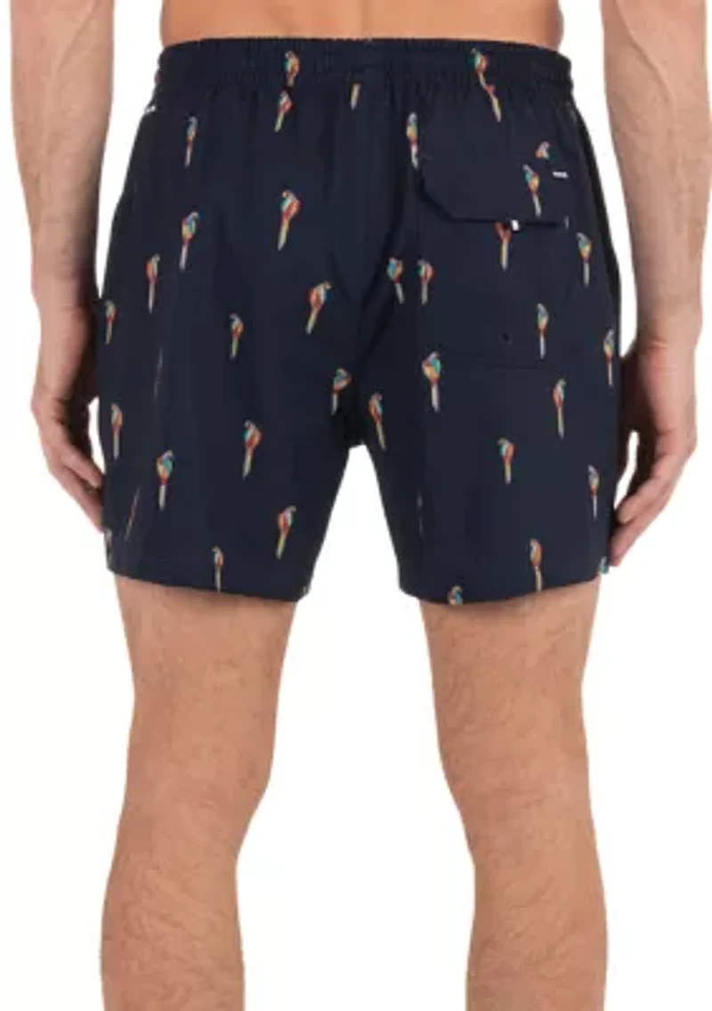 Men's Phantom Eco Poolside Combo Volley Shorts