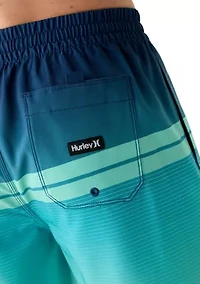 Cannonball Volley Swim Trunks