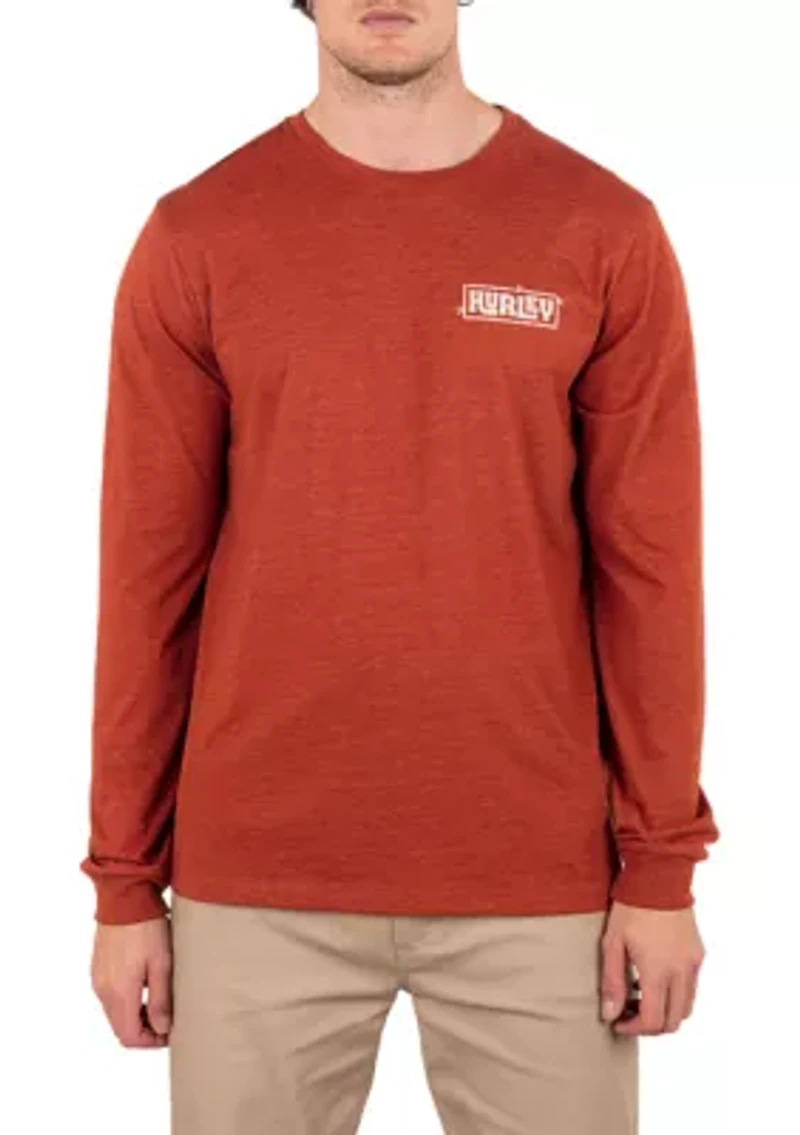 Everyday Island Vibes Long Sleeve T-Shirt