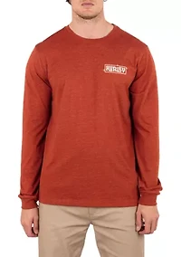 Everyday Island Vibes Long Sleeve T-Shirt