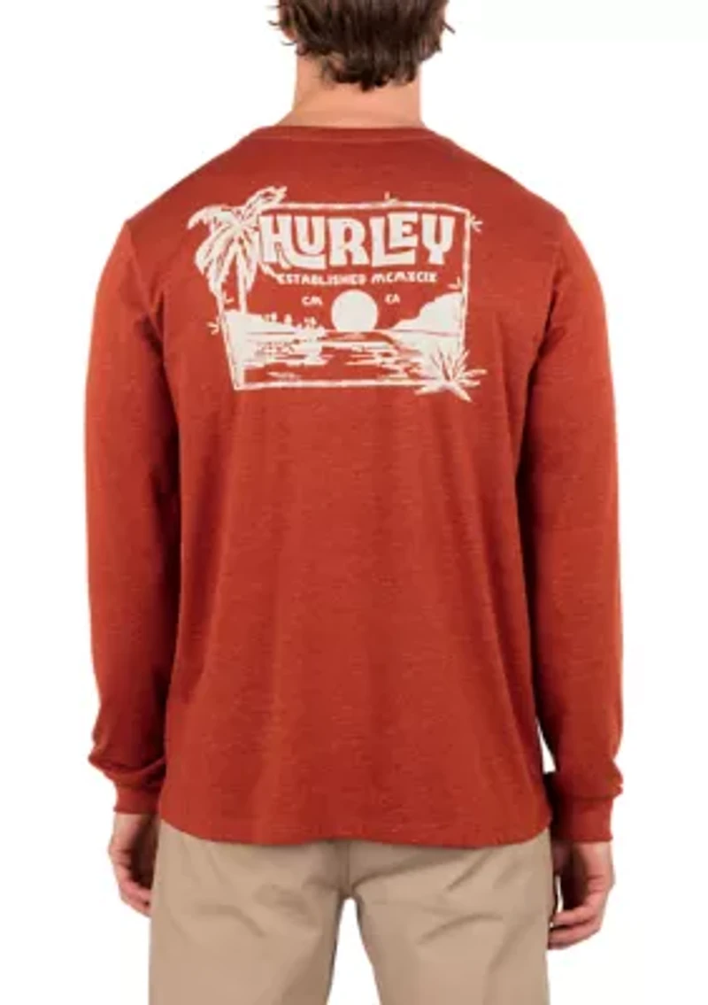 Everyday Island Vibes Long Sleeve T-Shirt