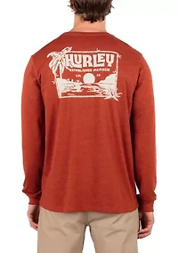 Everyday Island Vibes Long Sleeve T-Shirt