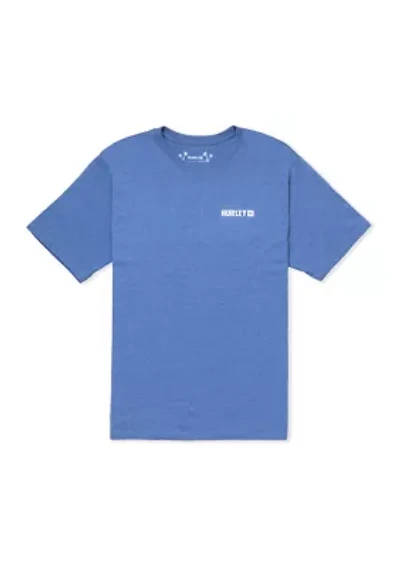 Everyday Four Corners Short Sleeve Graphic T-Shirt