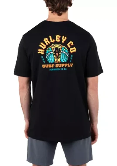 The Cobra Pit Short Sleeve Graphic T-Shirt