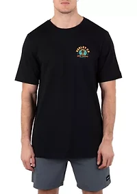 The Cobra Pit Short Sleeve Graphic T-Shirt