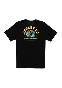 The Cobra Pit Short Sleeve Graphic T-Shirt