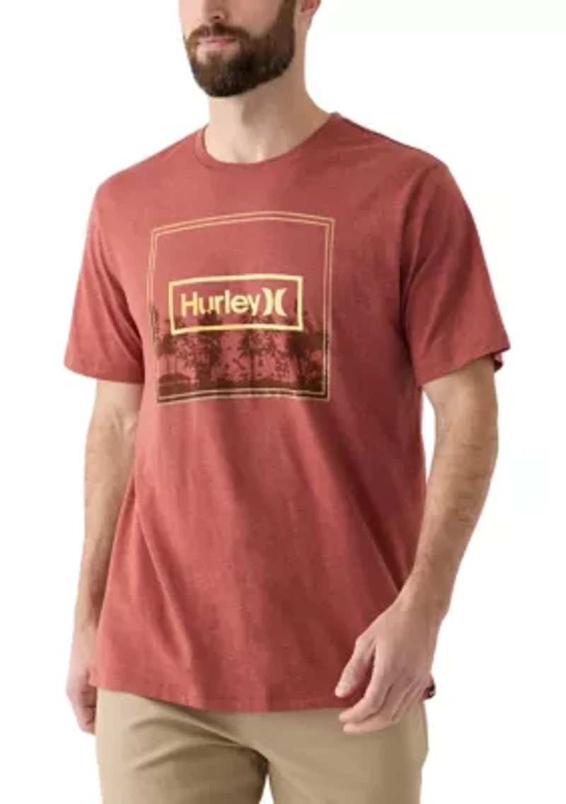 Everyday Newspaper Short Sleeve Graphic T-Shirt
