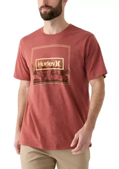 Everyday Newspaper Short Sleeve Graphic T-Shirt
