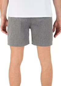 Phantom Heather Shorts