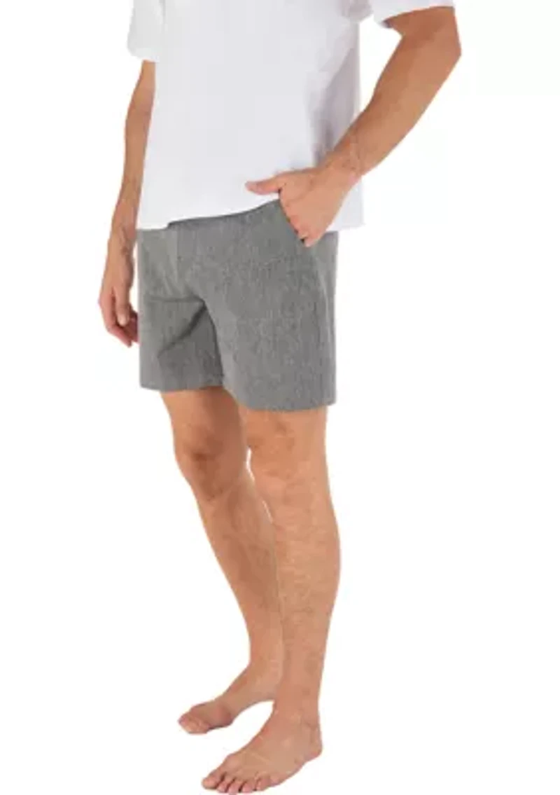 Phantom Heather Shorts