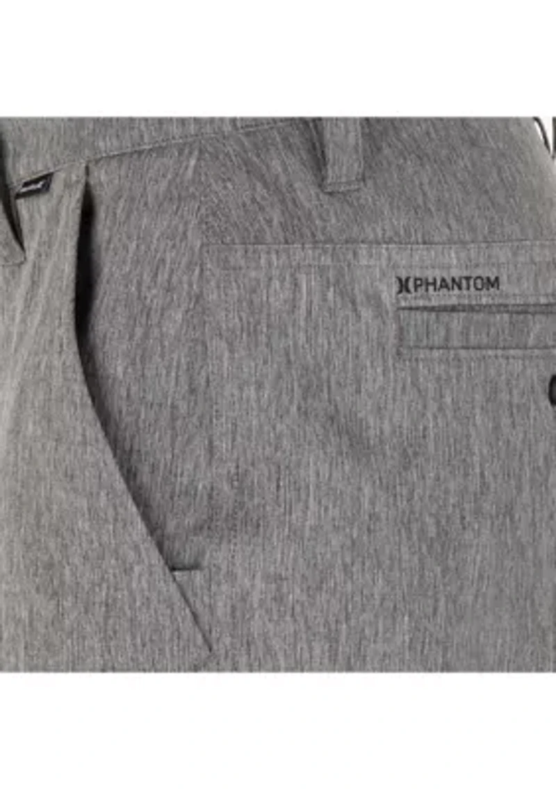 Phantom Heather Shorts