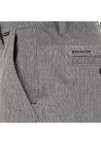 Phantom Heather Shorts