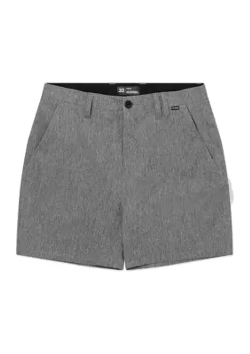 Phantom Heather Shorts