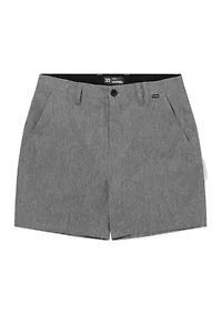 Phantom Heather Shorts
