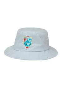 Pin High Bucket Hat